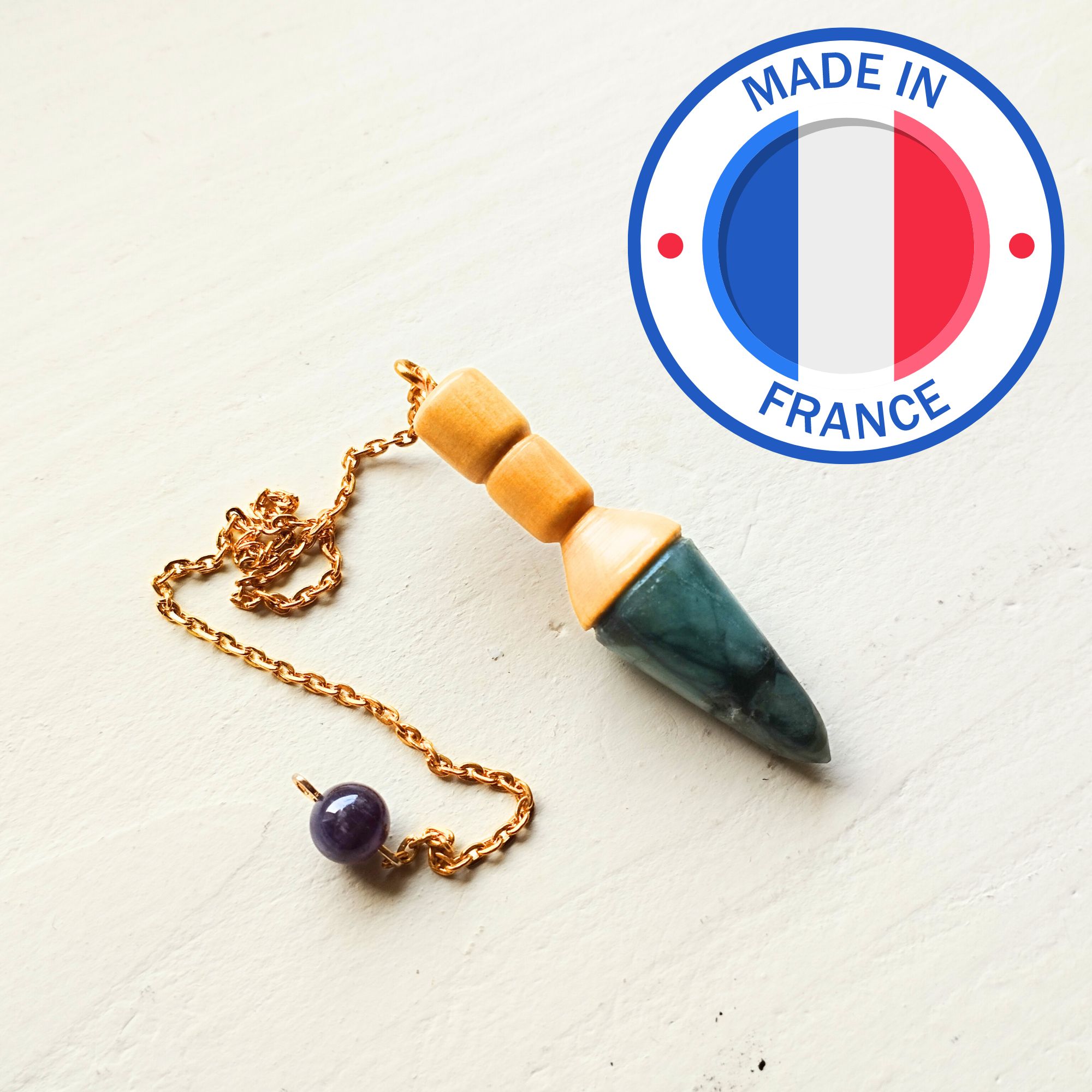 RARE ET PRÉCIEUX - Émeraude – Image 2