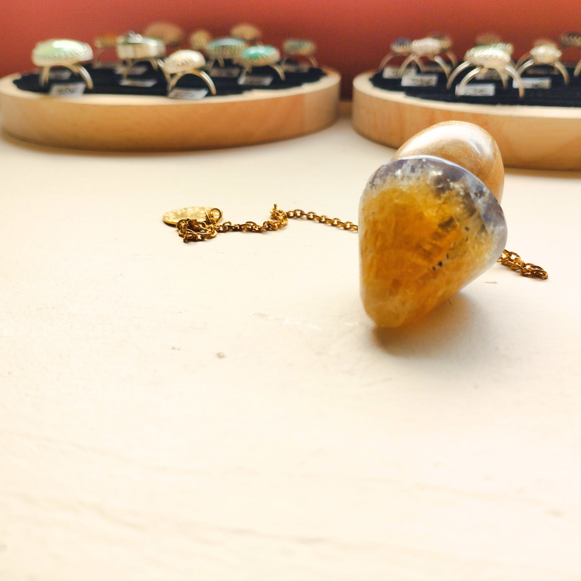 RARE - Fluorite de Valzergues – Image 3