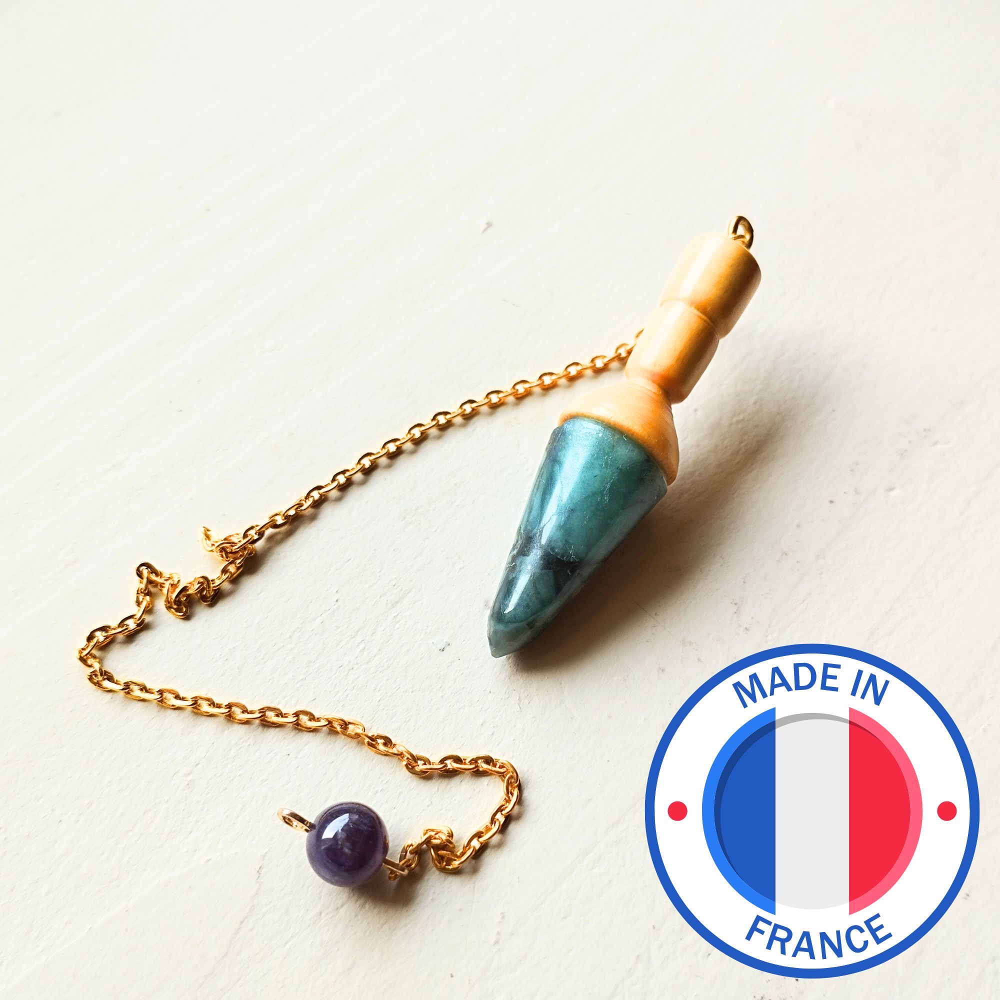 RARE ET PRÉCIEUX - Émeraude