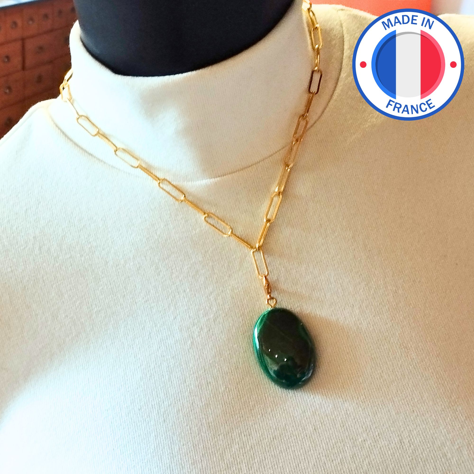 Malachite réglable – Image 6