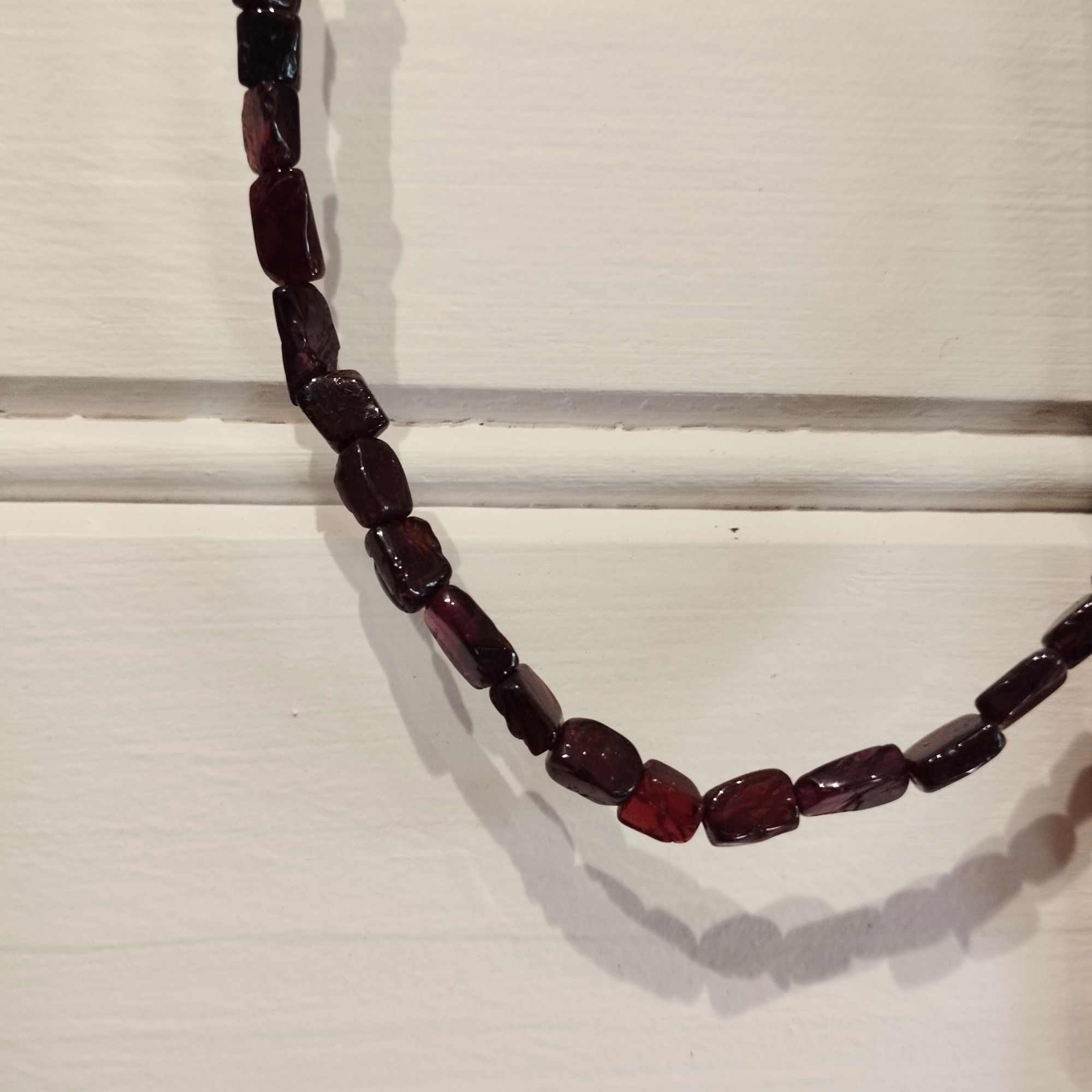 Collier Grenat – Image 4