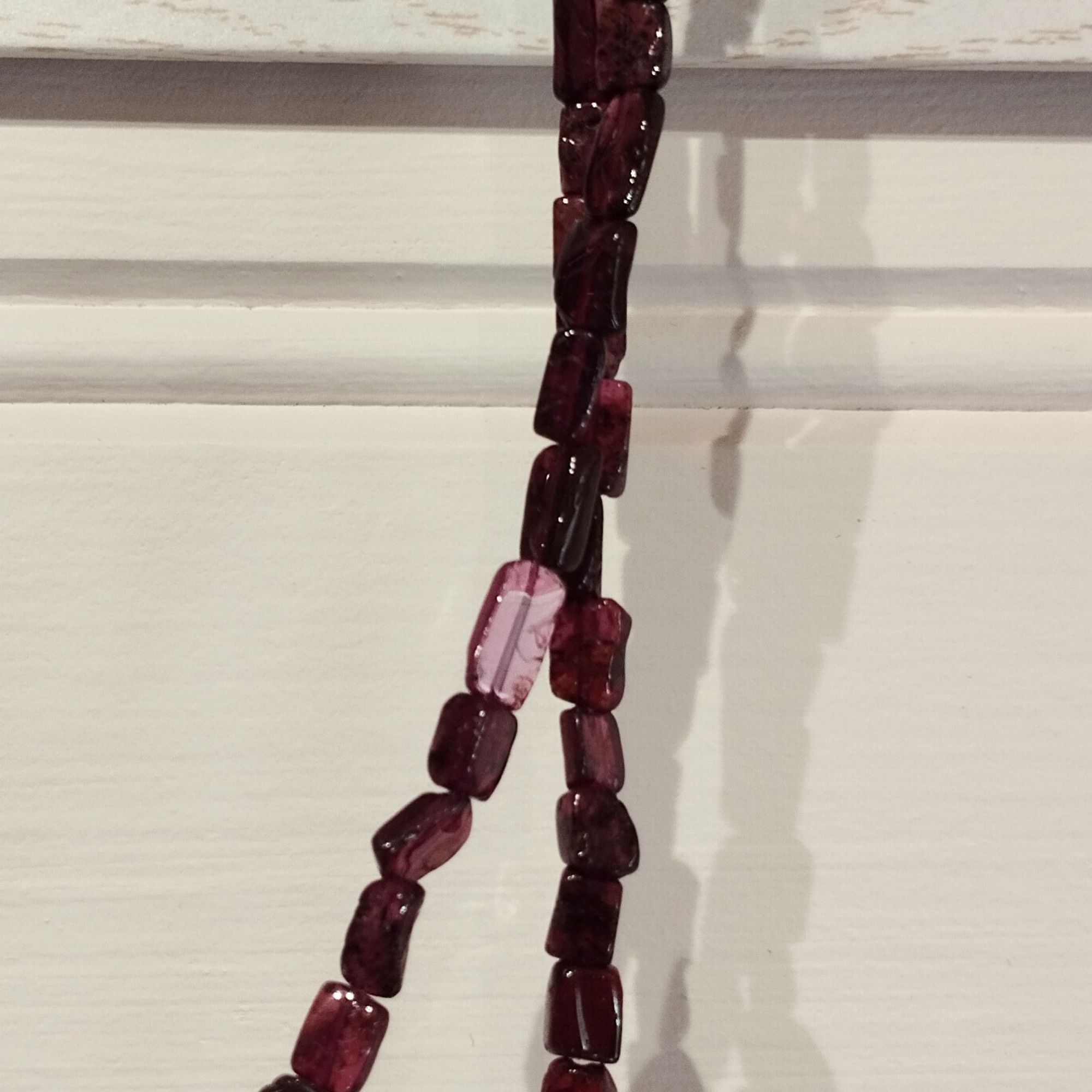 Collier Grenat – Image 5