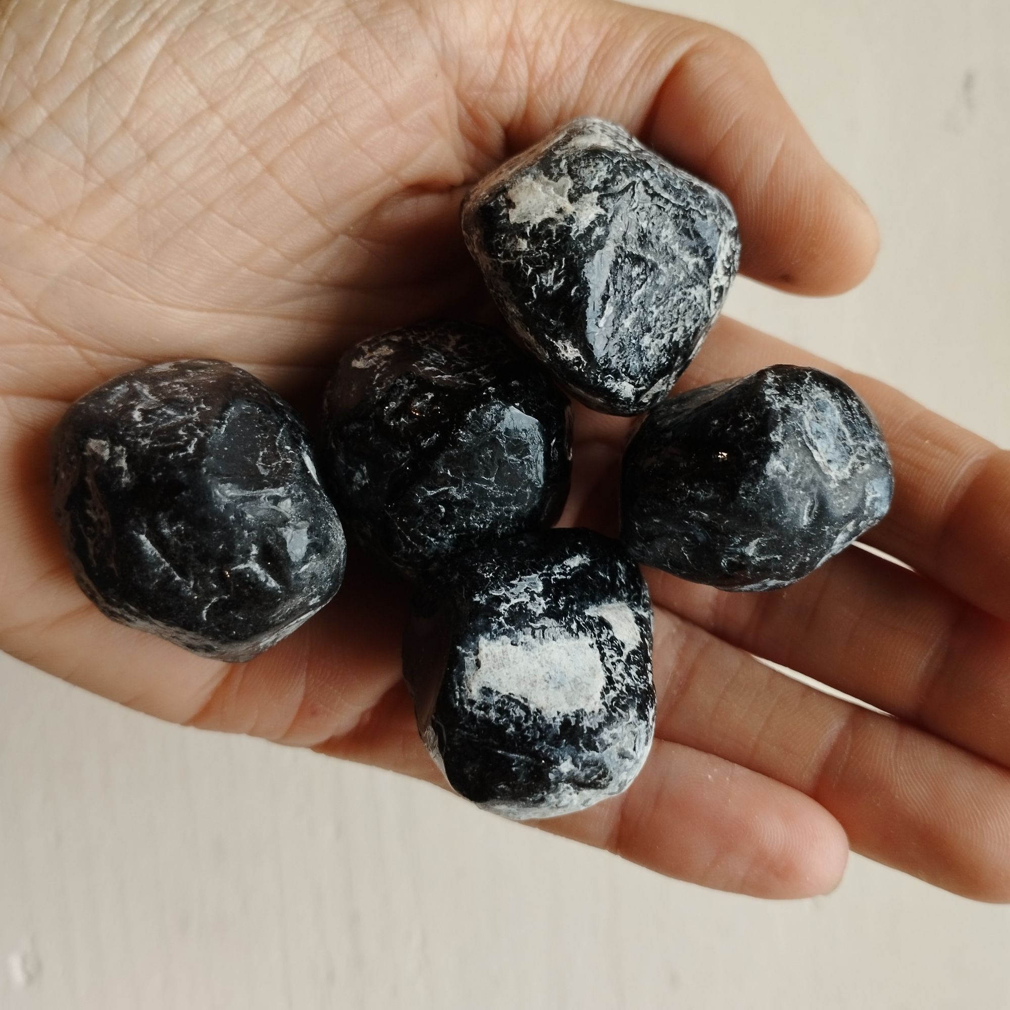 Obsidienne Larme d'Apache