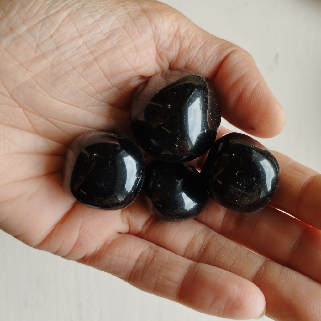 onyx : vertus et bienfaits