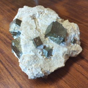 Pyrite d'Espagne