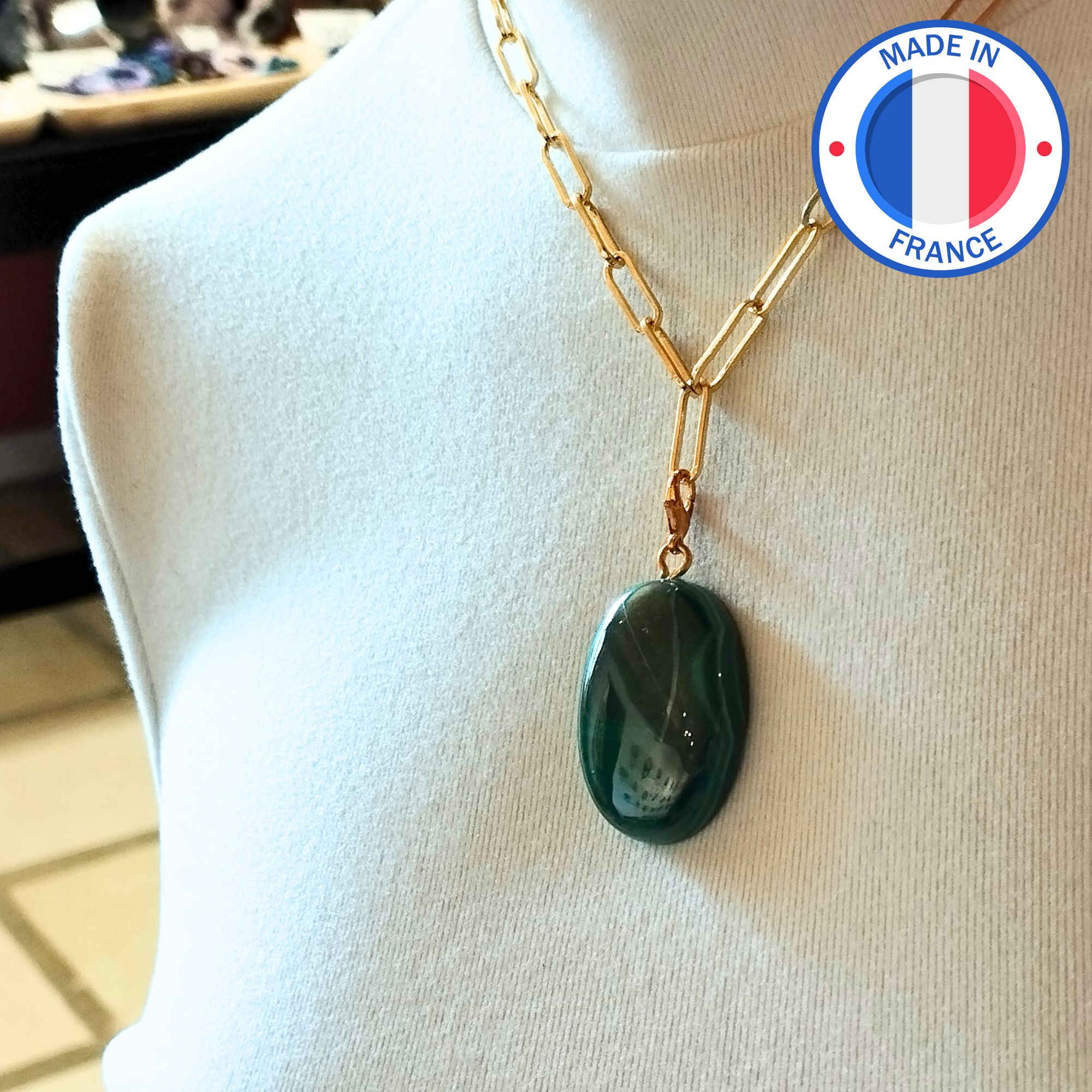 Malachite réglable – Image 5