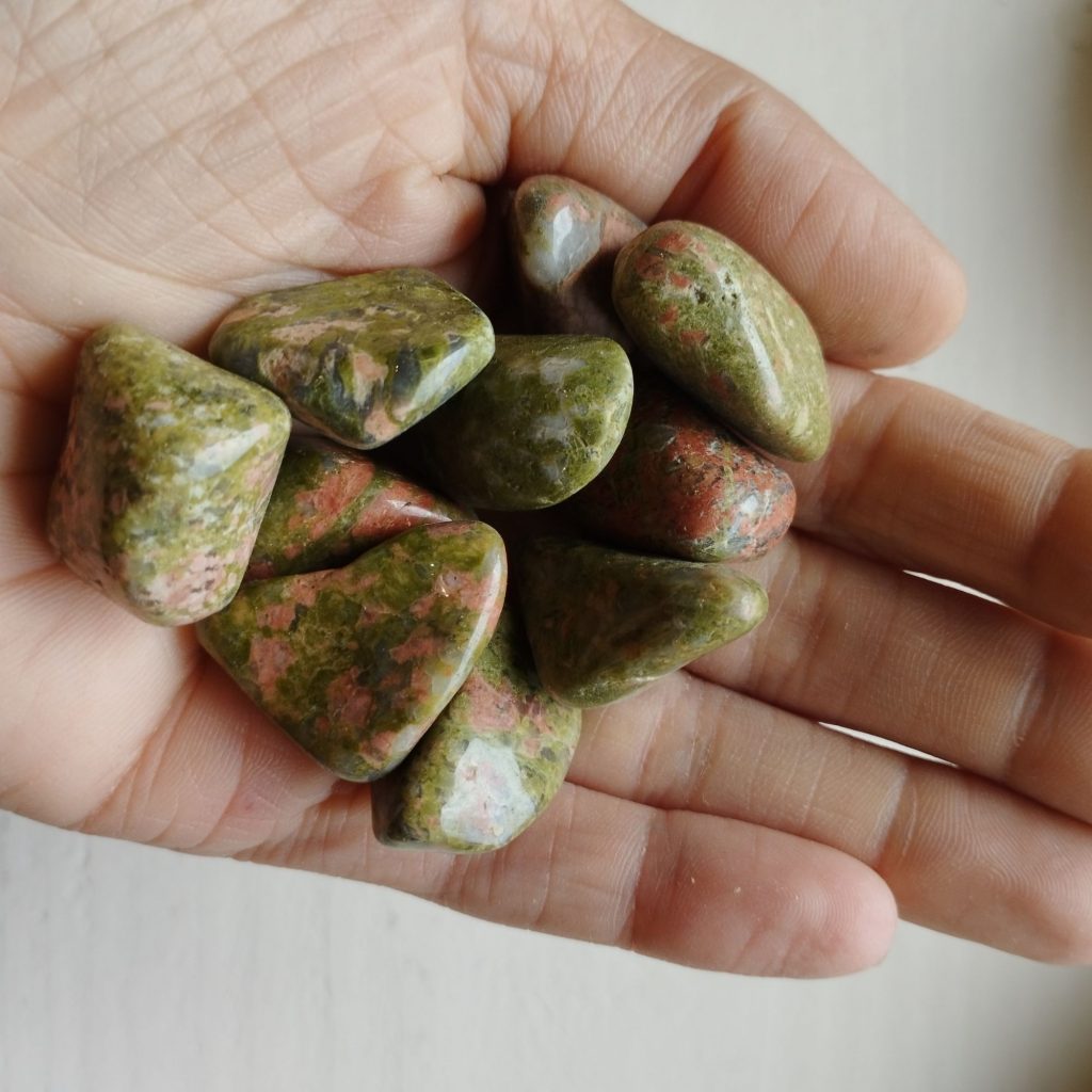 unakite