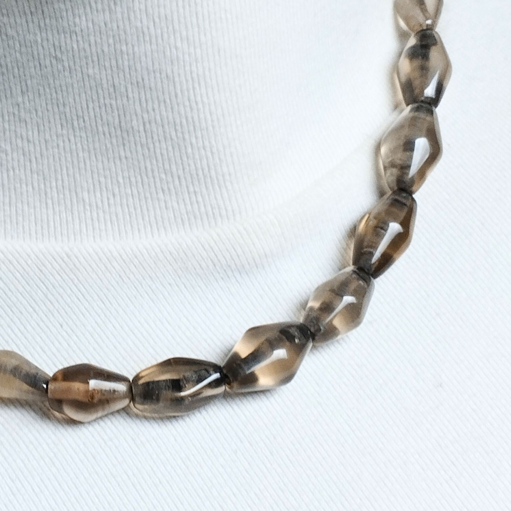 Collier Quartz fumé – Image 6