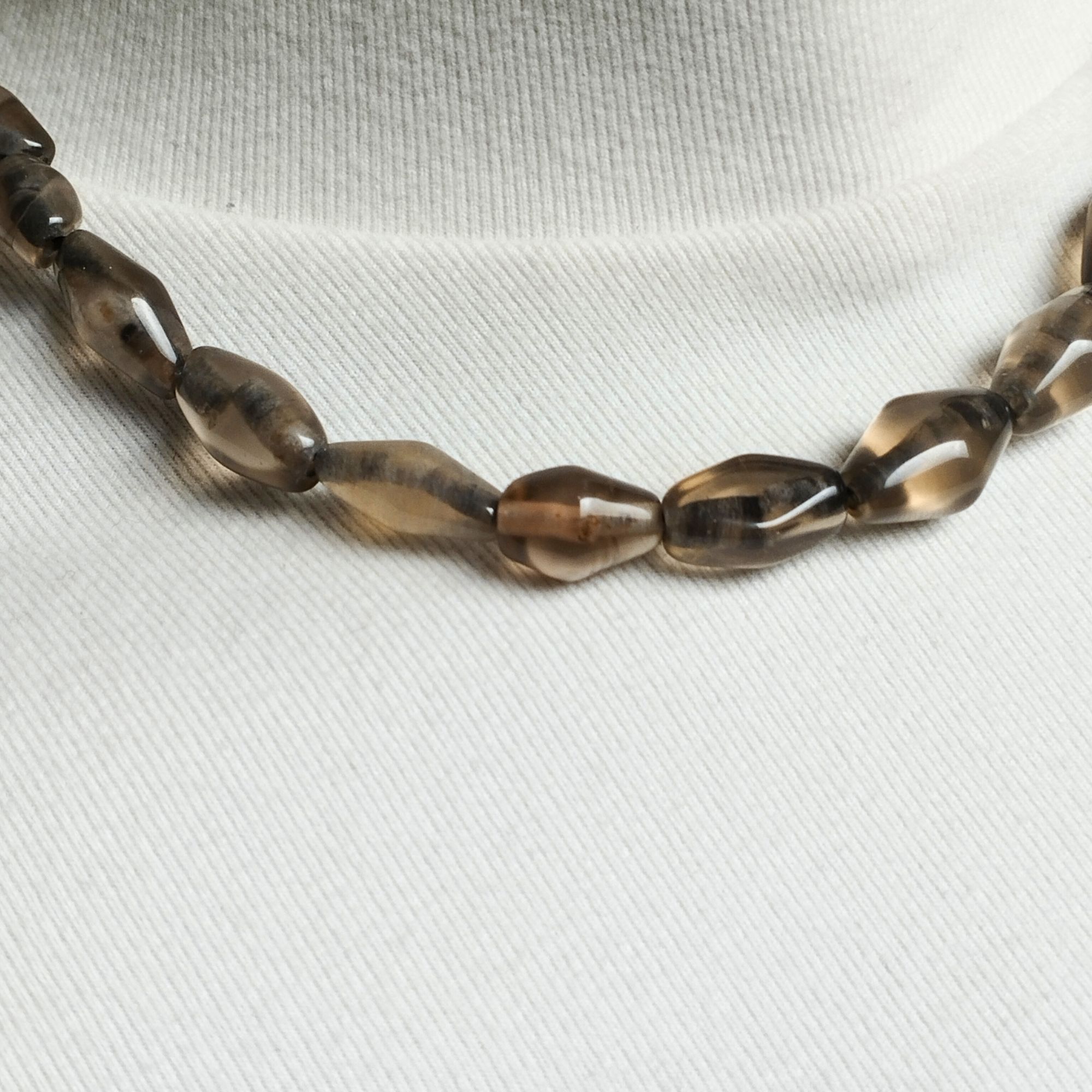 Collier Quartz fumé – Image 5