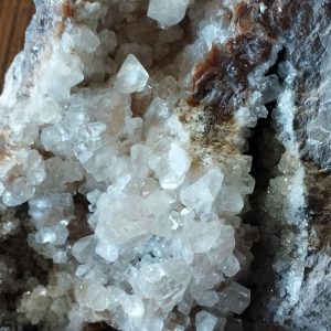 calcite blanche