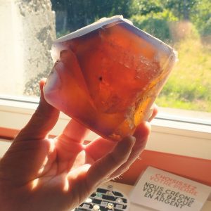 RARE - Fluorine de Valzergues