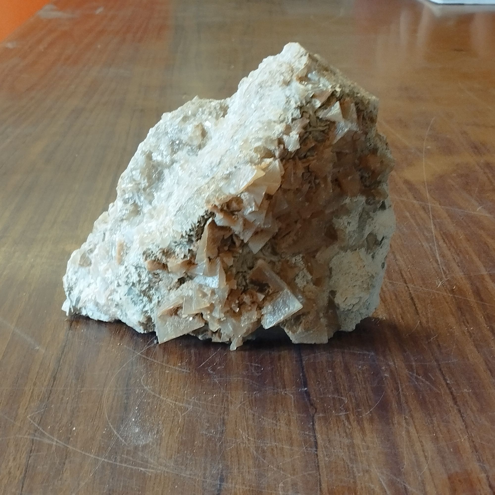 Calcite de Figeac (Lot) – Image 2