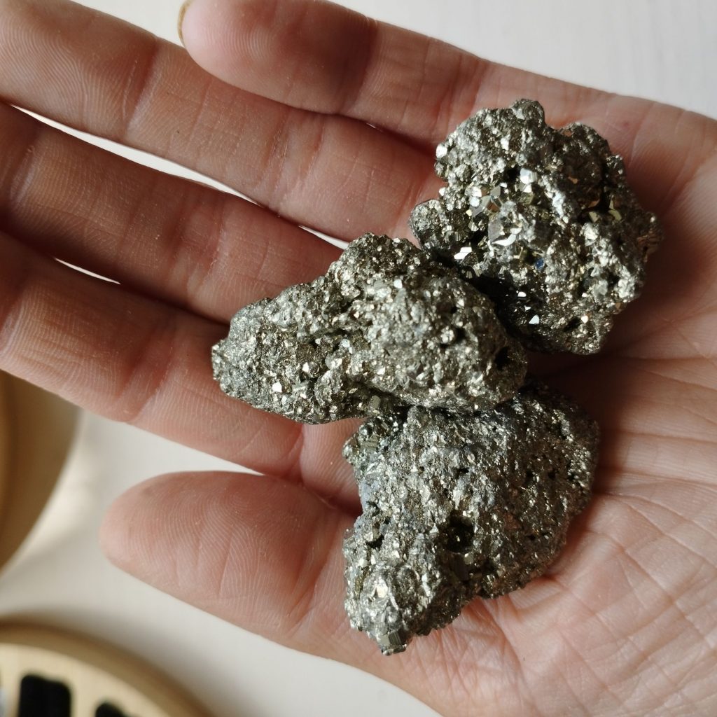 pyrite