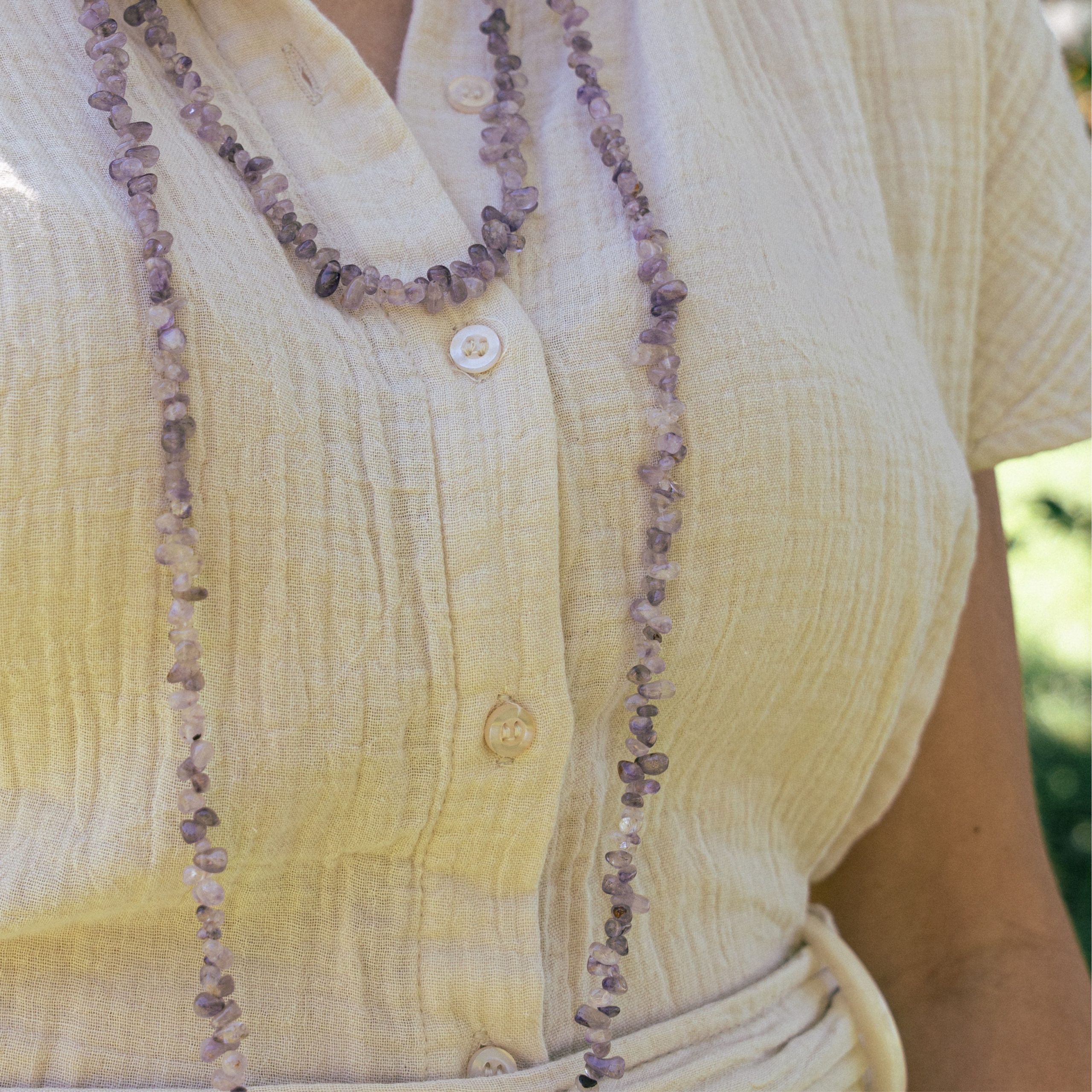 Collier Améthyste – Image 4