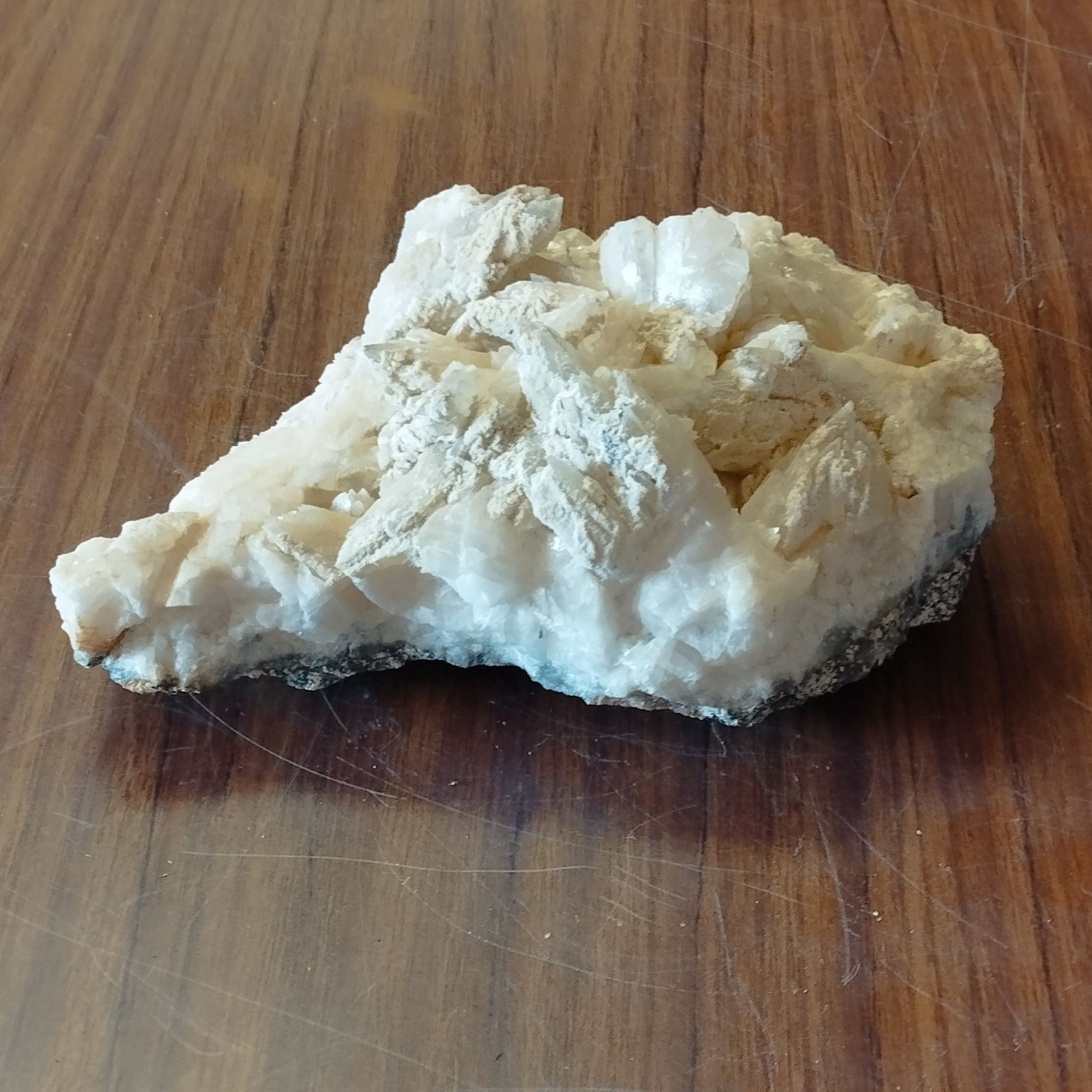 Calcite de Cuzac (Lot) – Image 2