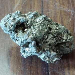 pyrite du Pérou