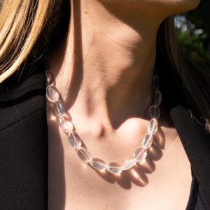Collier Cristal de roche
