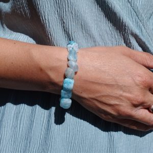 bracelet hémimorphite