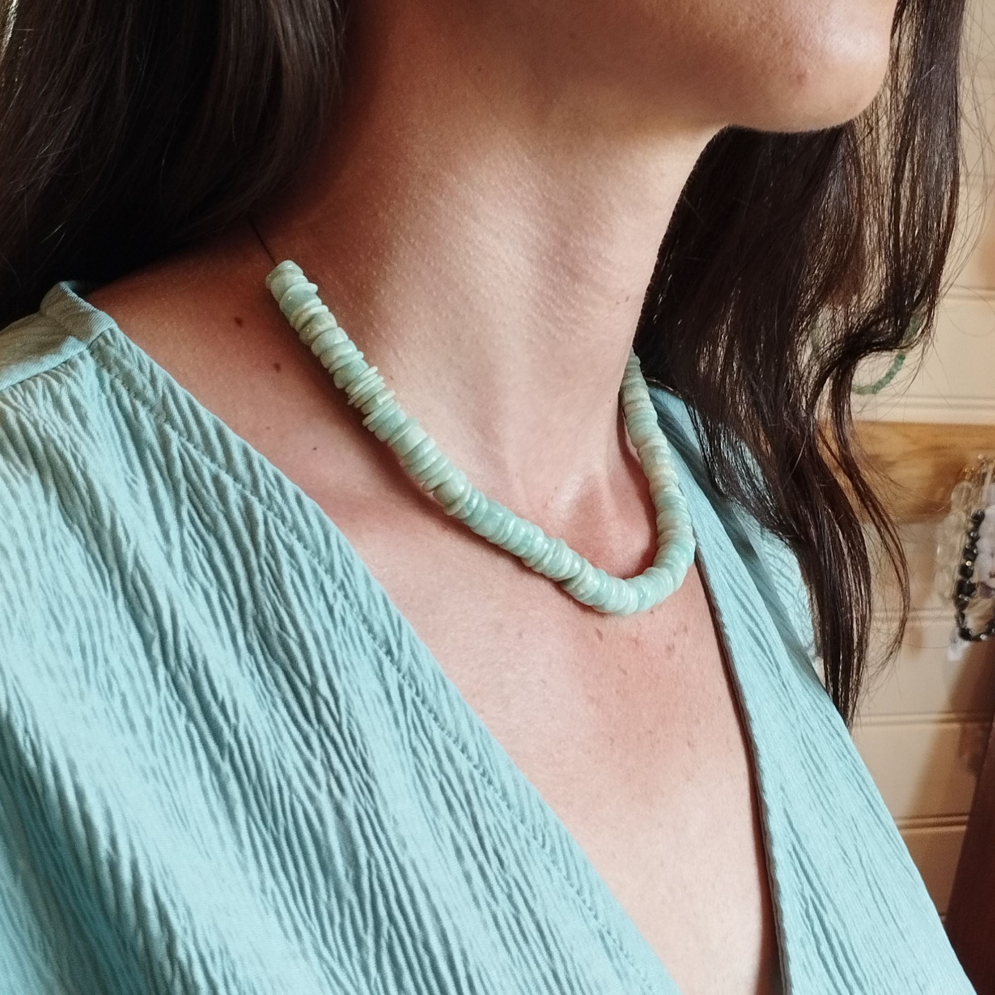Collier Amazonite – Image 2