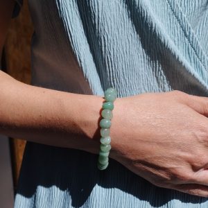 bracelet aventurine