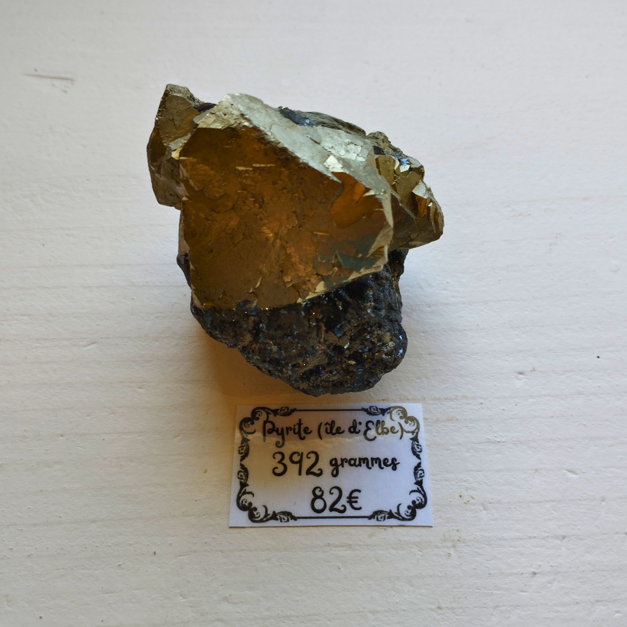 Pyrite de l'île d'Elbe – Image 3