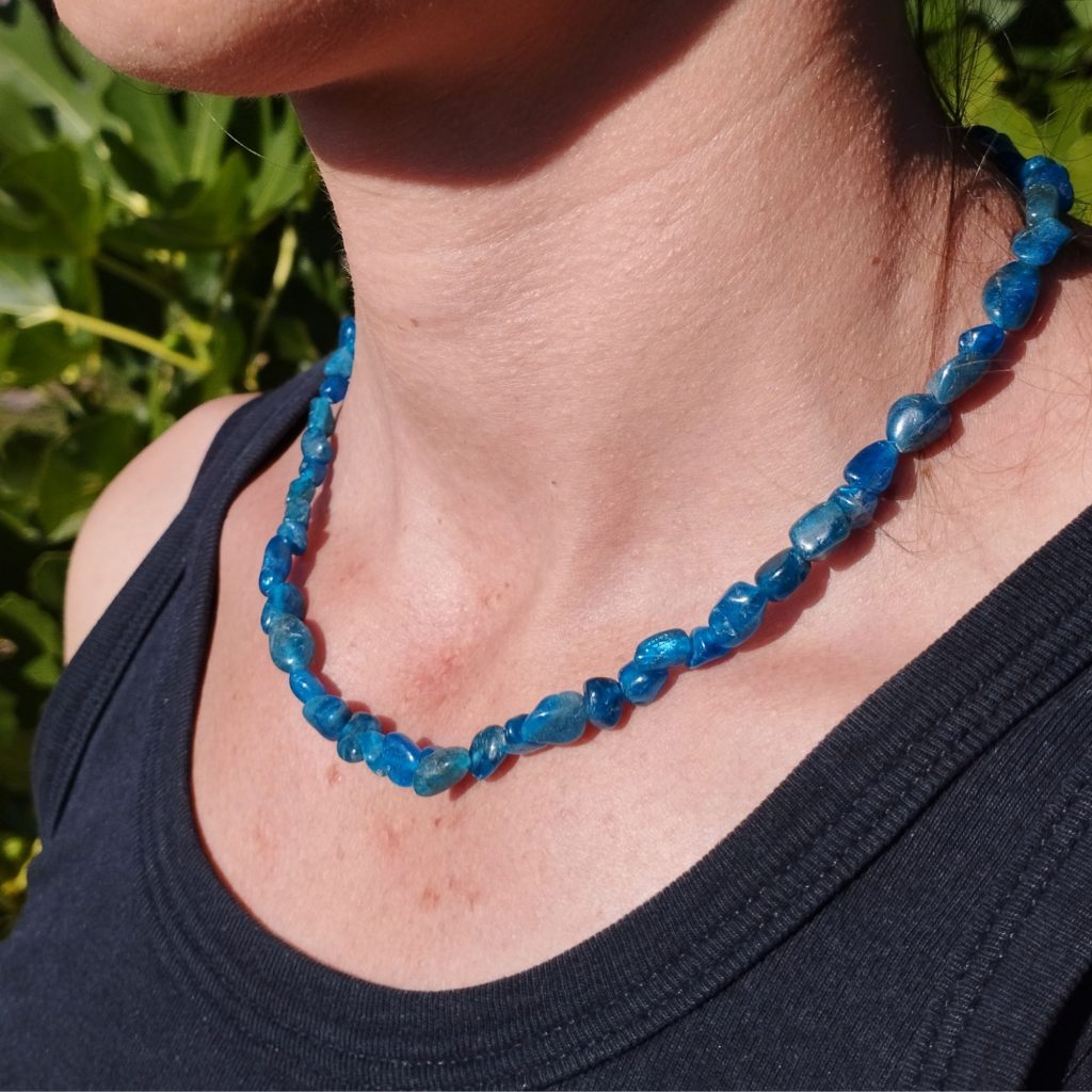 Collier apatite