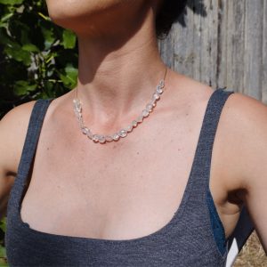 Collier Cristal de roche