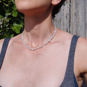 Collier Cristal de roche