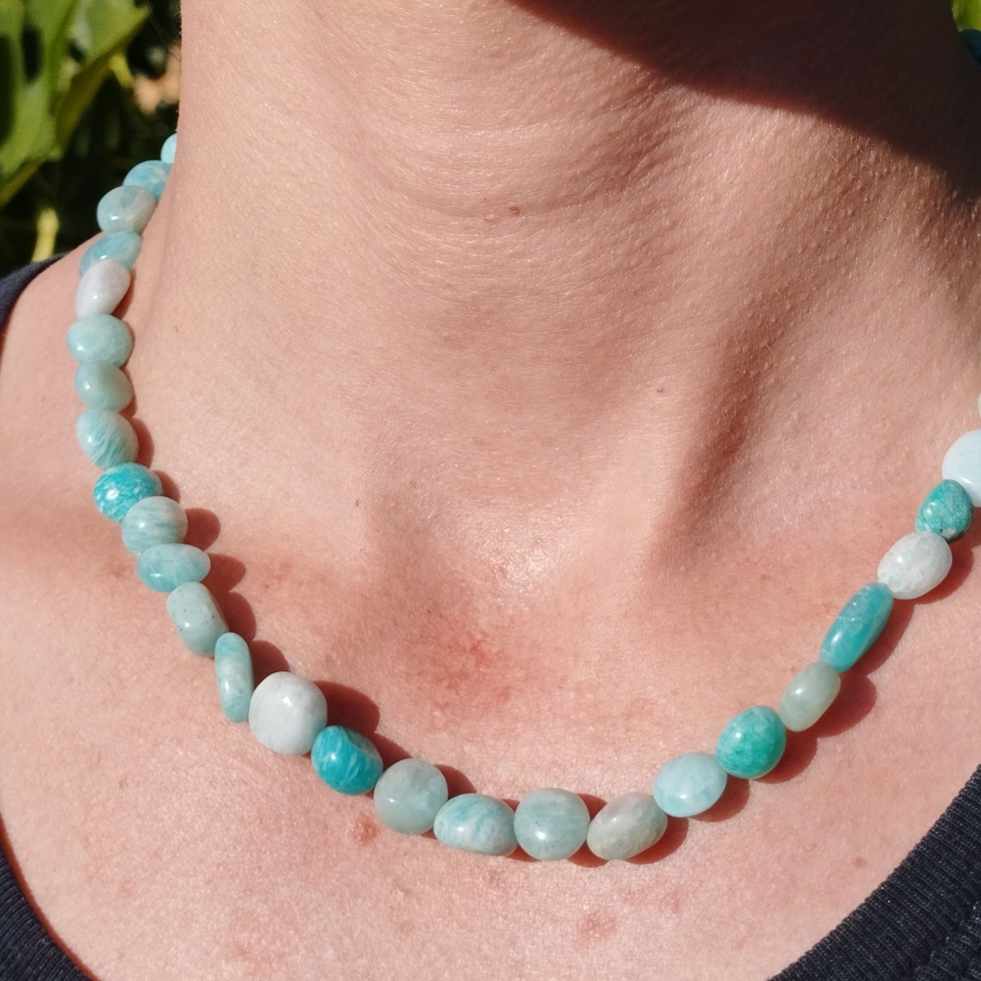 Collier amazonite – Image 2