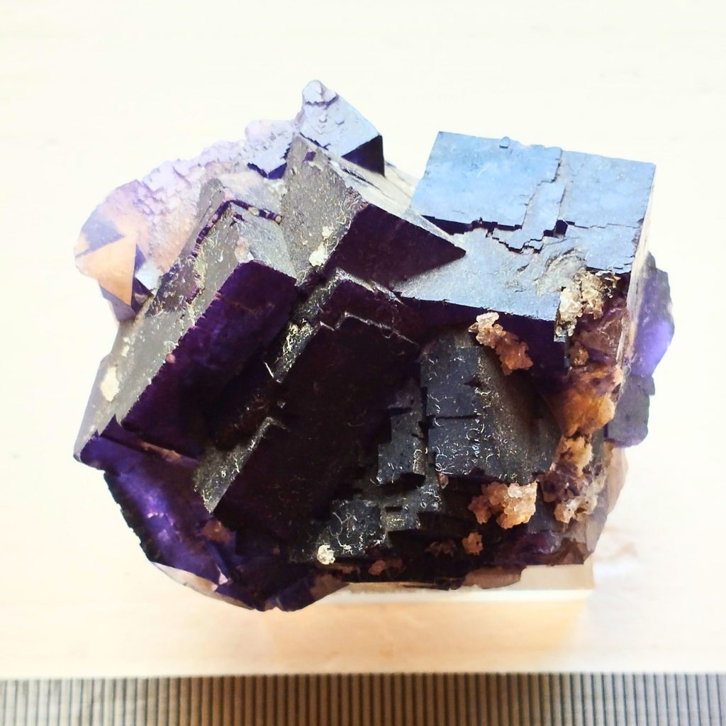 Cette fluorine nous vient du Mexique