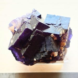 Cette fluorine nous vient du Mexique