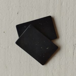 plaquette de shungite