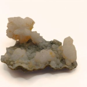 quartz rose cristallisé