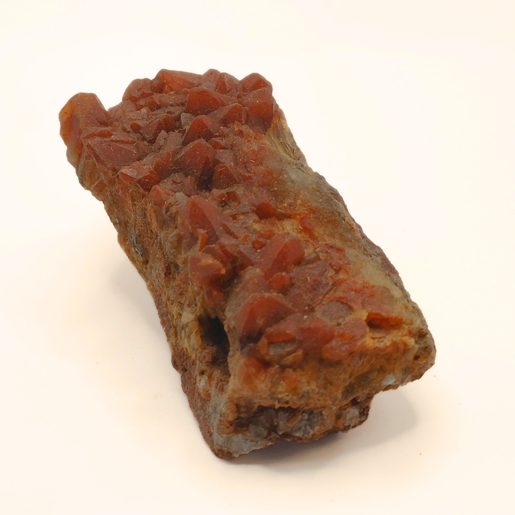 Quartz hématoïde du Maroc – Image 2