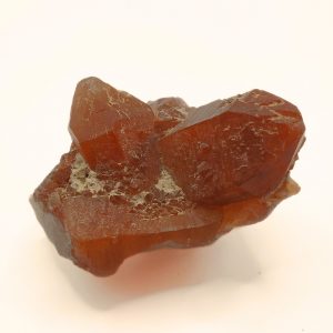 quartz hématoïde du Maroc