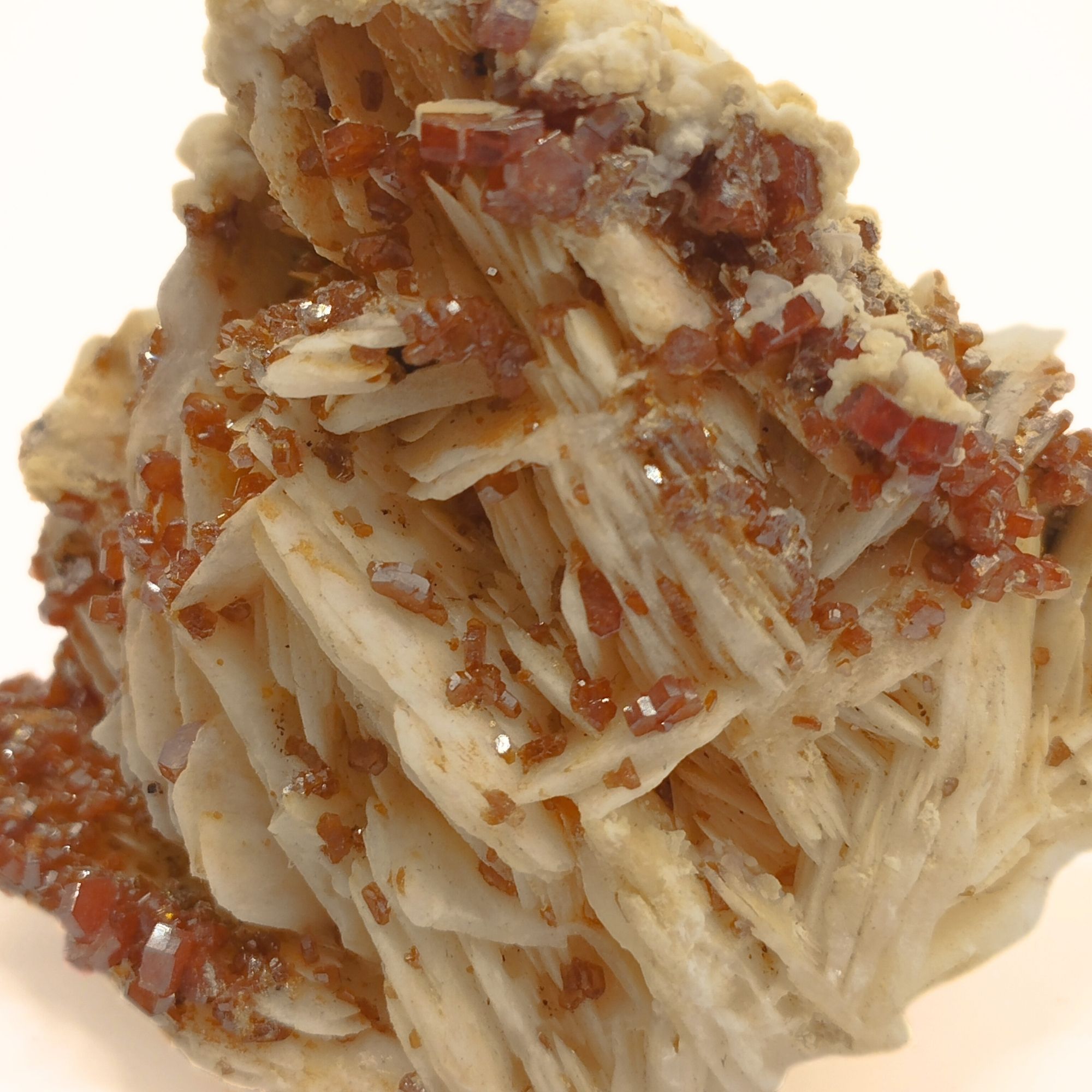 Vanadinite du Maroc – Image 2