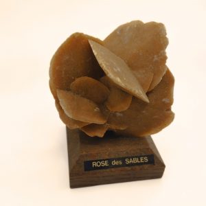 rose des sables du Maroc