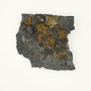 sidérite sur blende