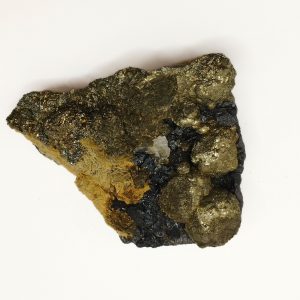 pyrite et sidérite d'albi