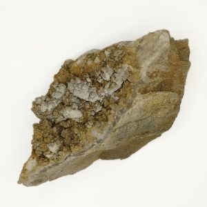 Calcite et Sidérite de Laguépie
