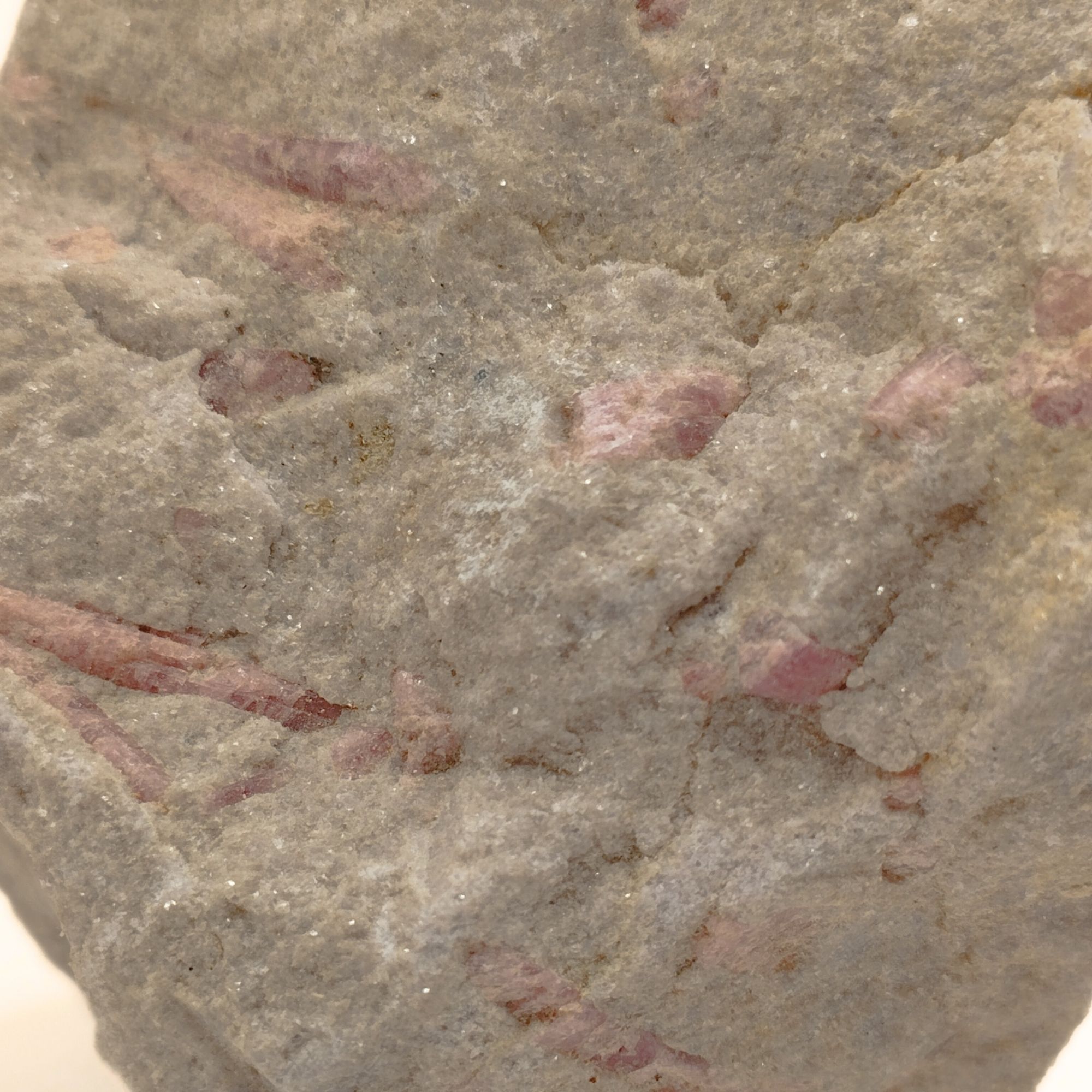 rubellite du brésil