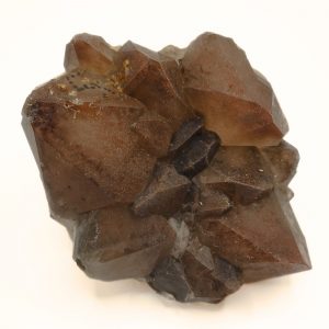 quartz hématoïde de Corrèze