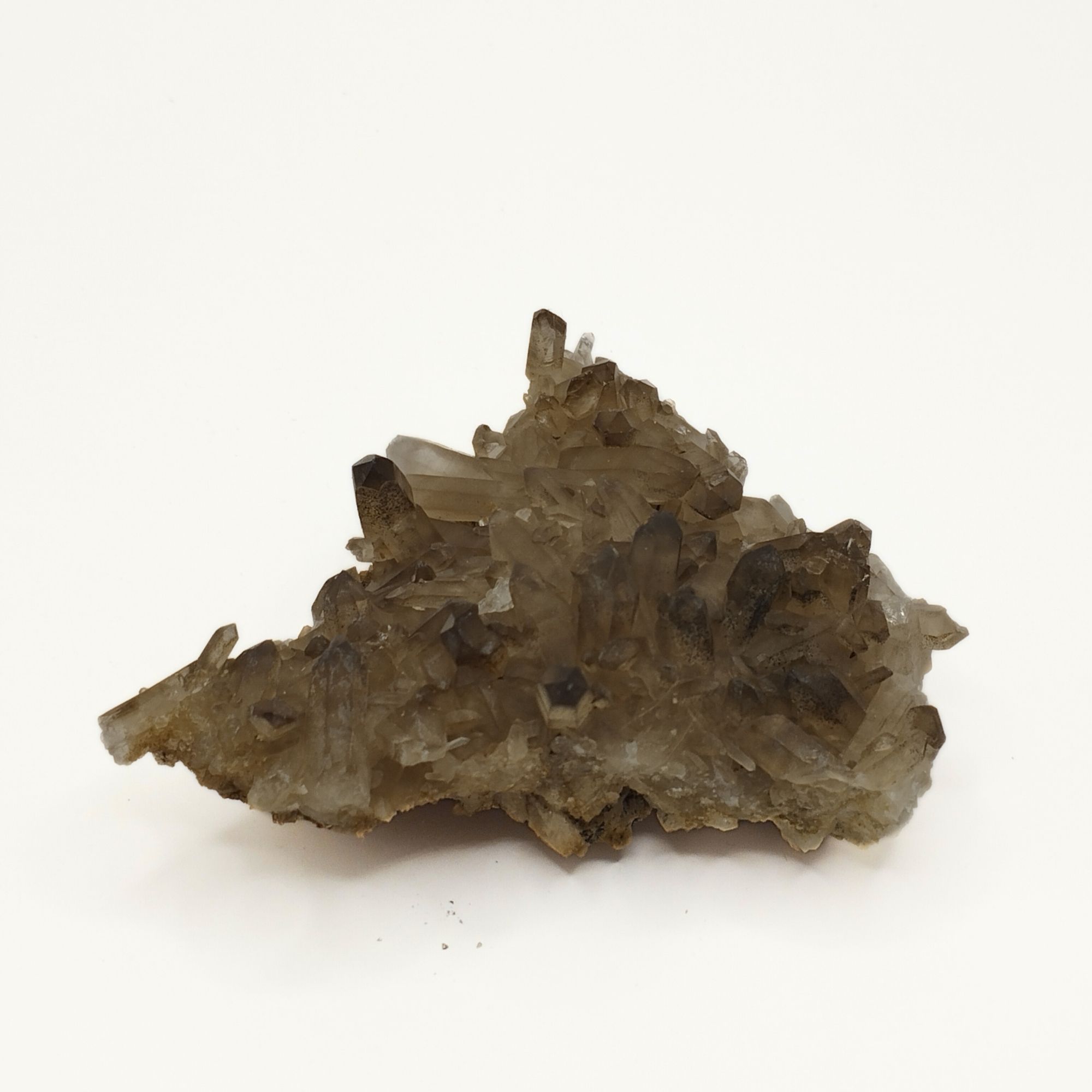 quartz fumé des pyrénées