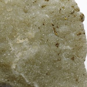 pyrite sur sidérite