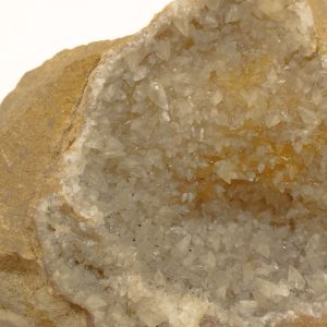 géode de calcite de Saint-Christophe