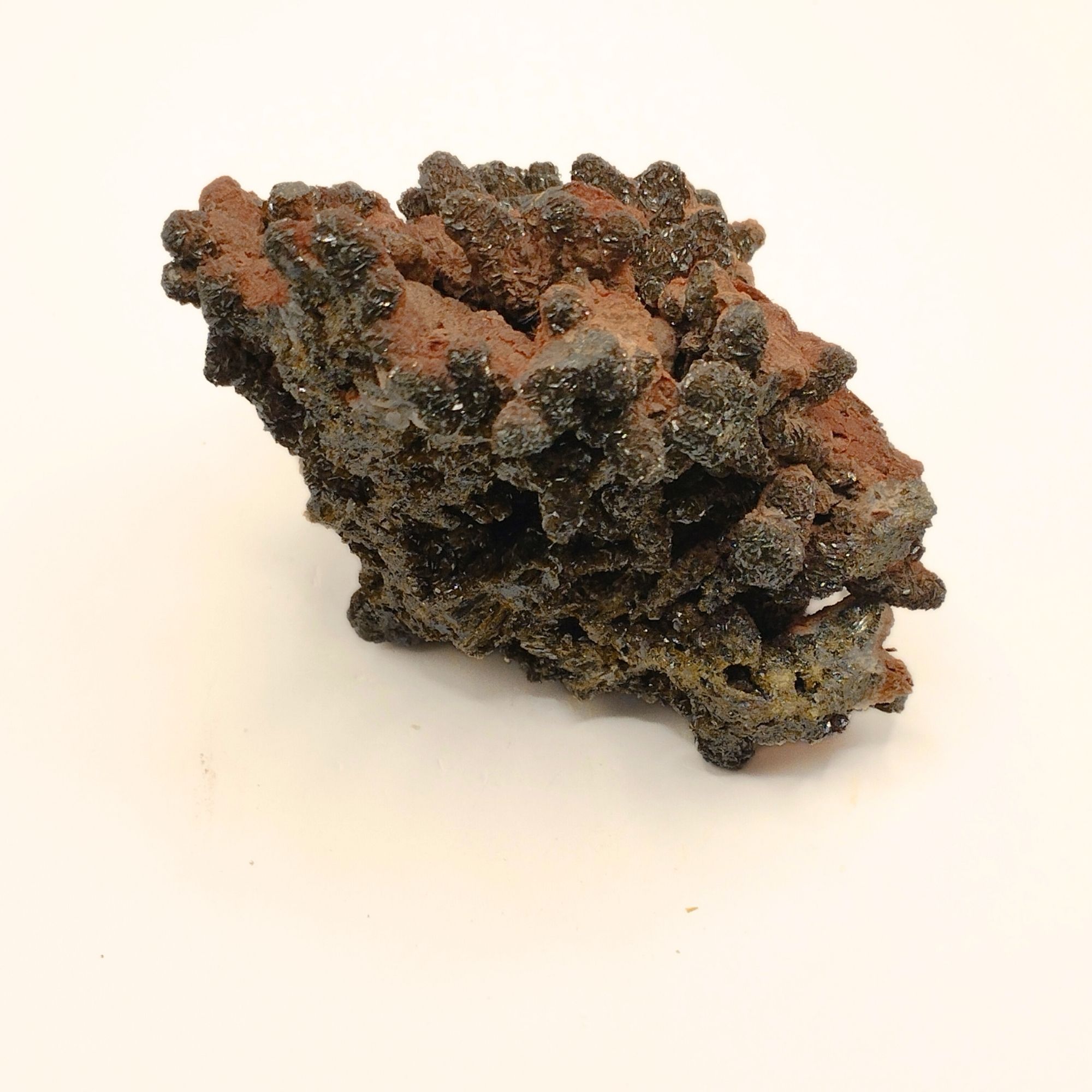 Descloizite du Mexique