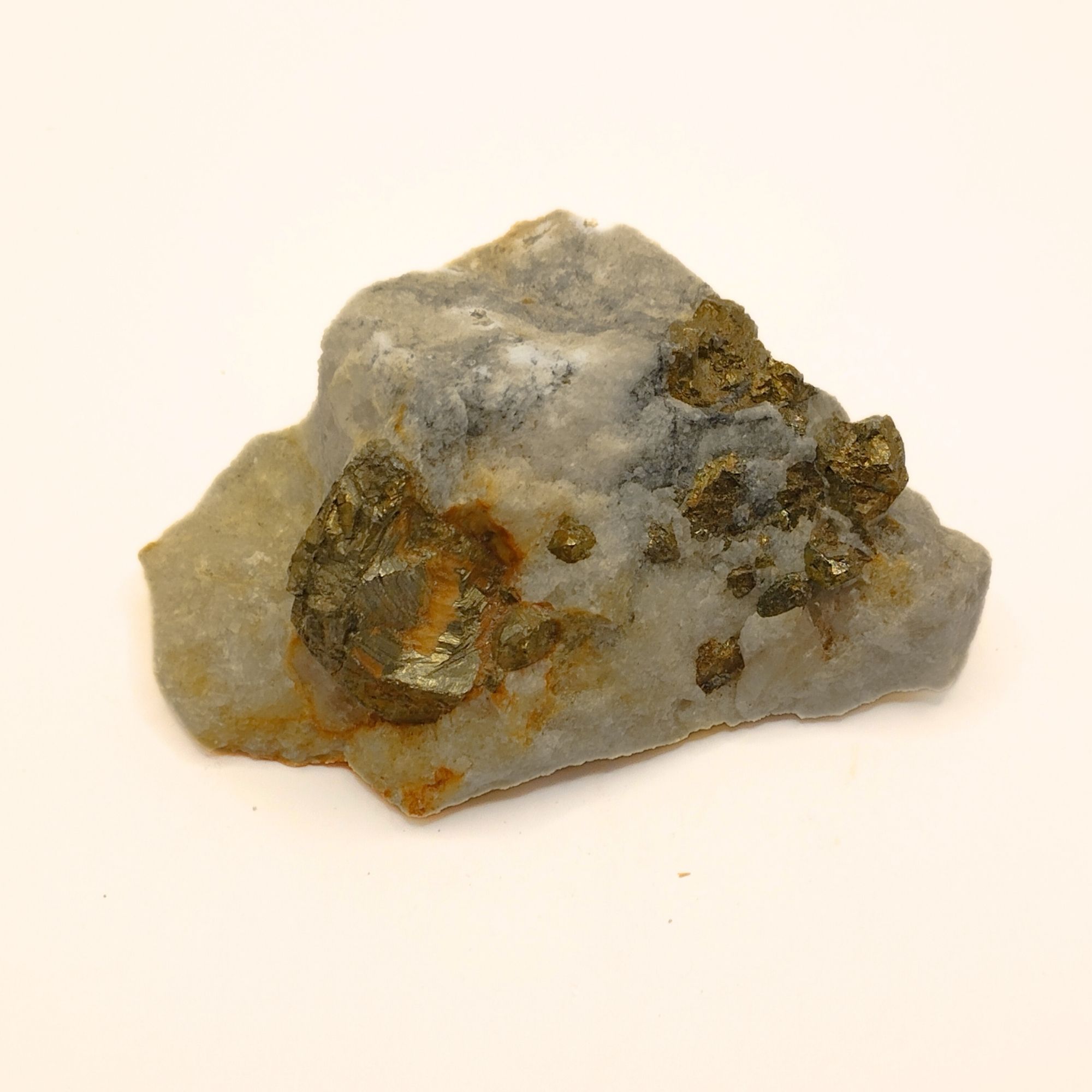 Cette Pyrite nous vient de Laguépie (Tarn-et-Garonne)