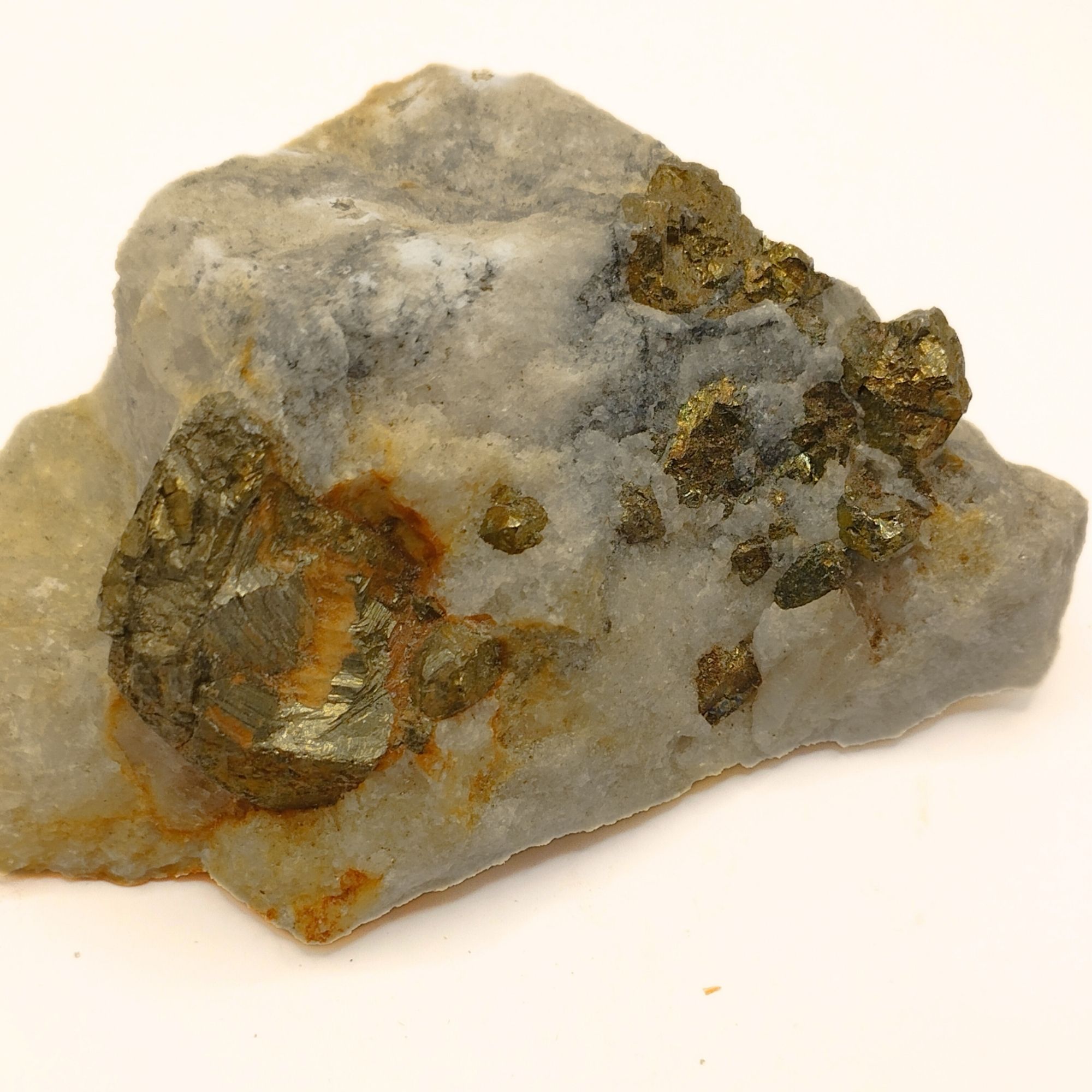 Cette Pyrite nous vient de Laguépie (Tarn-et-Garonne)