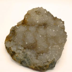 Pyrite sur Quartz sur Fluorine