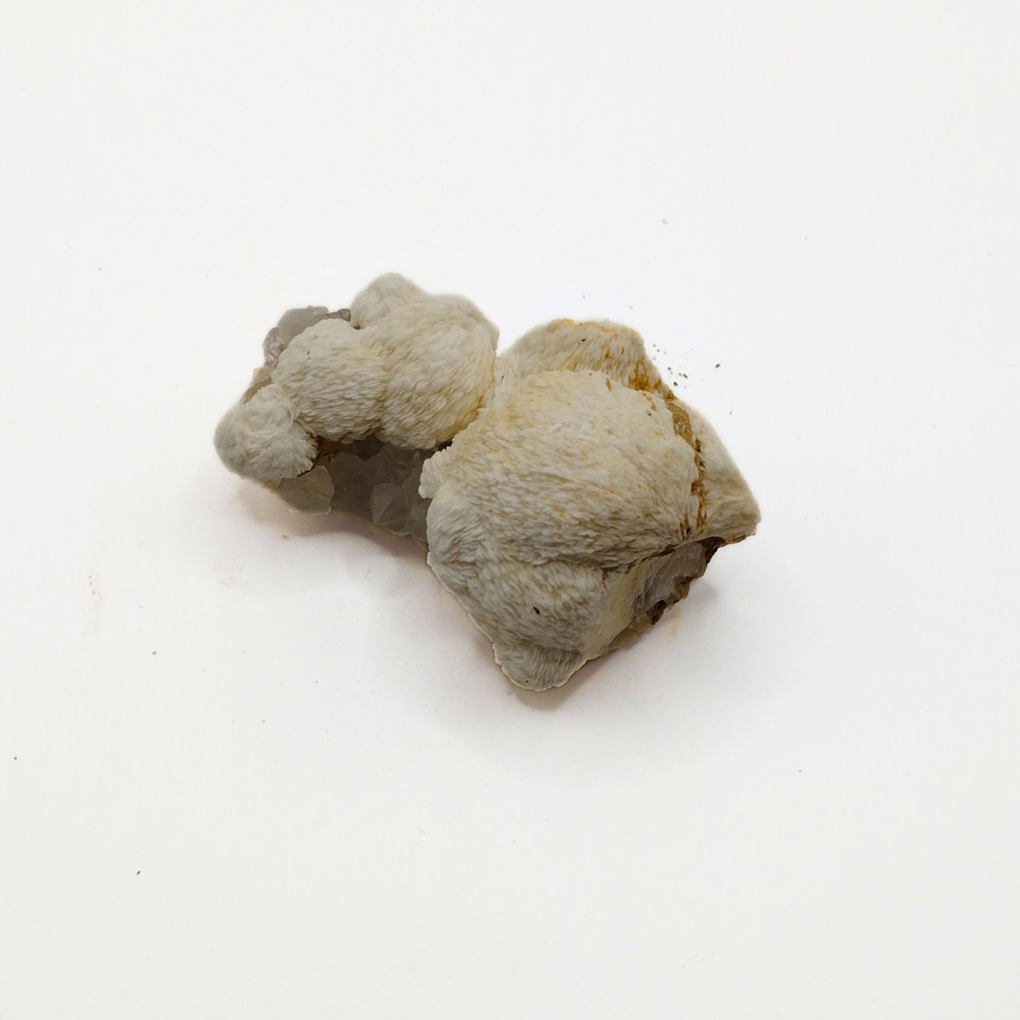 Baryte sur Quartz de Cuzac (Lot) – Image 2